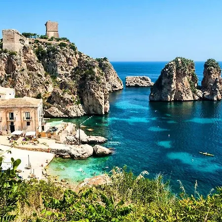 Holiday home Di - Scopello (Sicily)